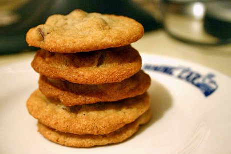 Ghirardelli Chocolate Chip Cookies