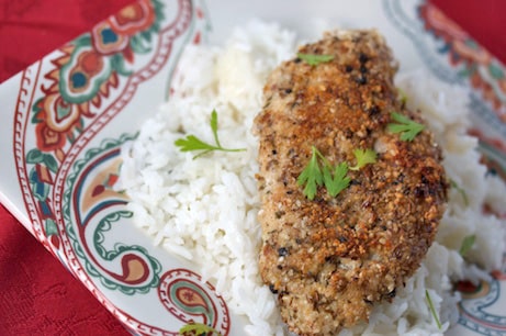 Egyptian-Spiced Chicken
