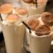 Spike Mendelsohn’s Toasted Marshmallow Milkshakes