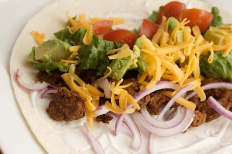 Turkey Tacos with Homemade Taco Seasoning Mix » Big Flavors from a Tiny ...