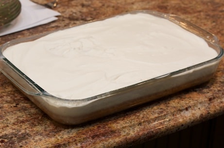 Tres Leches (Milk Cake)