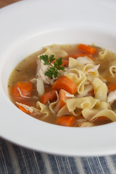 Chicken Noodle Soup