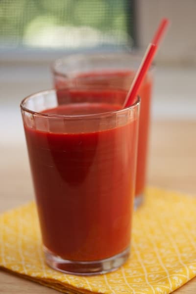 Carrot Beet Juice » Big Flavors from a Tiny Kitchen