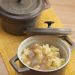 Mashed potatoes and gravy.