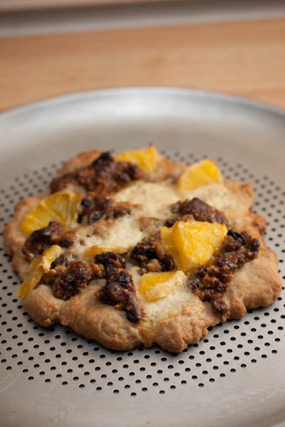 Chinudille Tart
