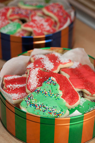 Grandma's Christmas Cookies