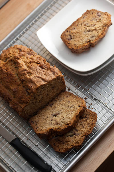 Banana Banana Bread » Big Flavors from a Tiny Kitchen