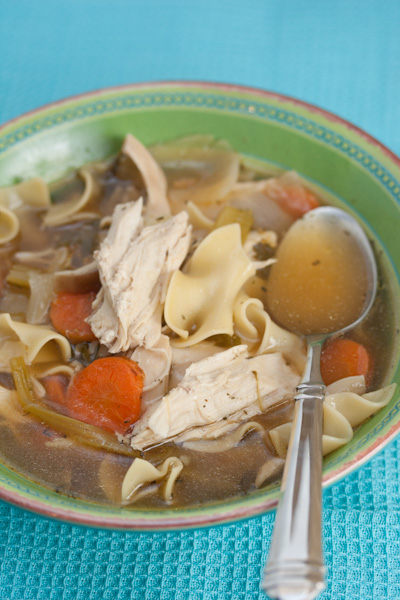 Chicken Noodle Soup