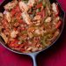 Chicken Fajitas