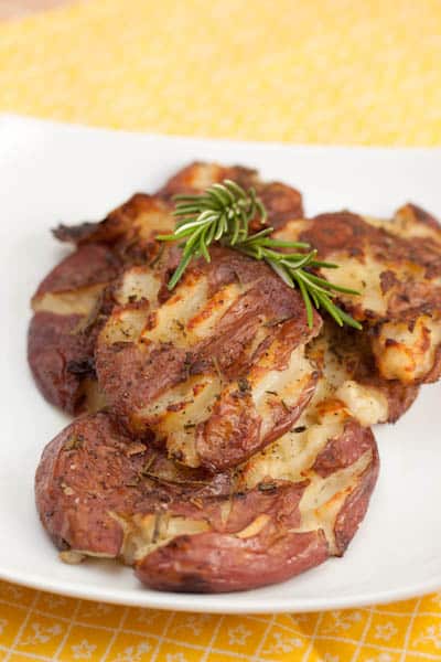 Crash Hot Potatoes Recipe, Ree Drummond