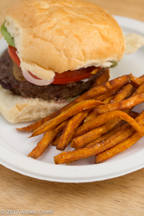 burger king sweet potato fries