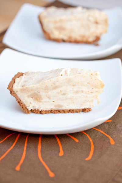 Frozen Peanut Butter Pie