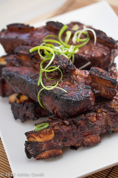 Sokalbi Gui (Barbecued Beef Short Ribs)