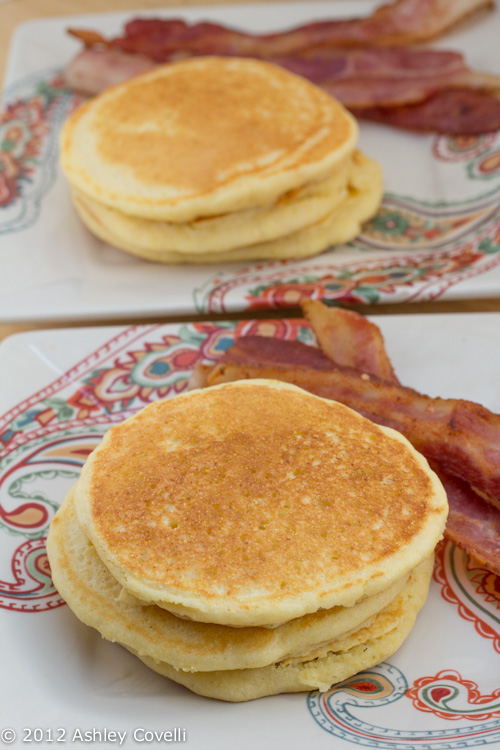 True Blood Inspired Hoecakes