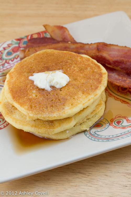 True Blood Inspired Hoecakes