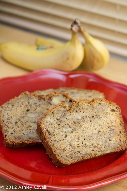 Banana Banana Bread