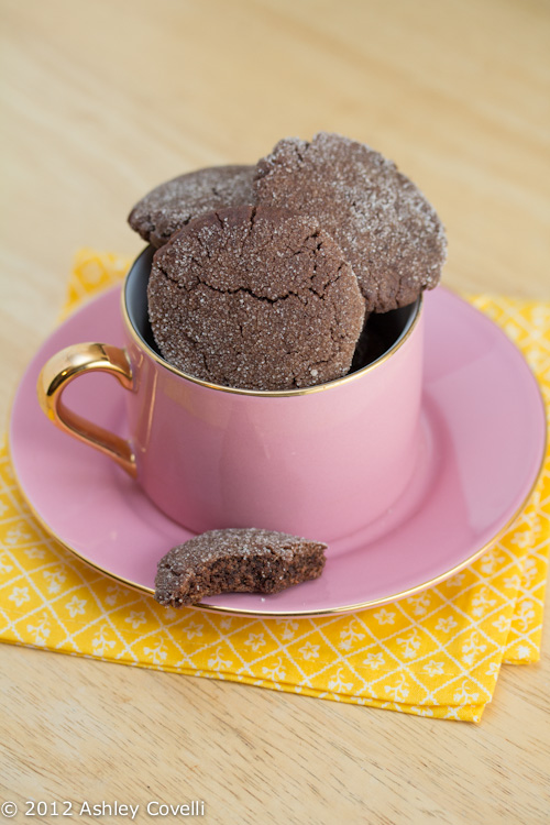 Vegan Mexican Hot Chocolate Snickerdoodles