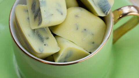 Saving Fresh Herbs In Olive Oil