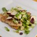 Maple-Glazed Chicken with Apple-Brussels Sprout Slaw