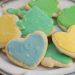 Mixed Holiday Sugar Cookies