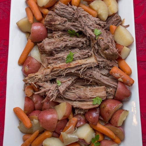 Mom's Pot Roast