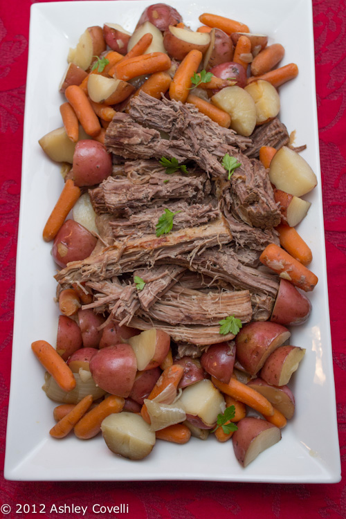 Mom's Pot Roast