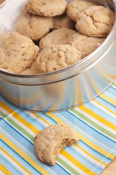 Maple Cookies