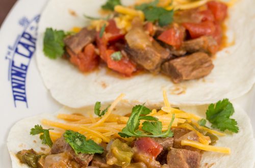 Slow-Cooker Carne Guisada