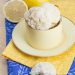 Lemon Crinkle Cookies