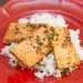 Traditional Korean Braised Tofu