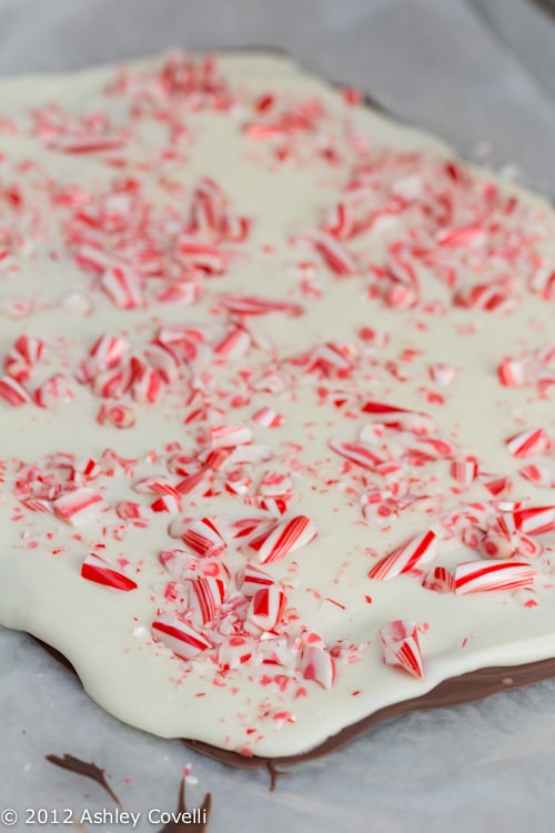 Peppermint Bark