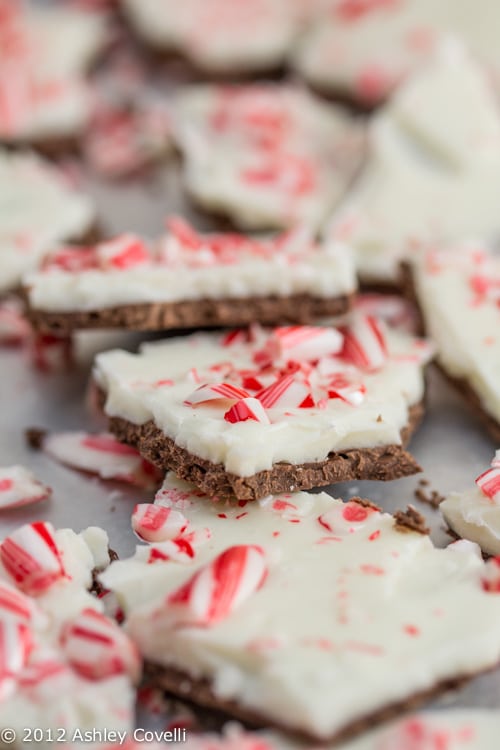 Peppermint Bark