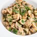 Sherried Mushrooms