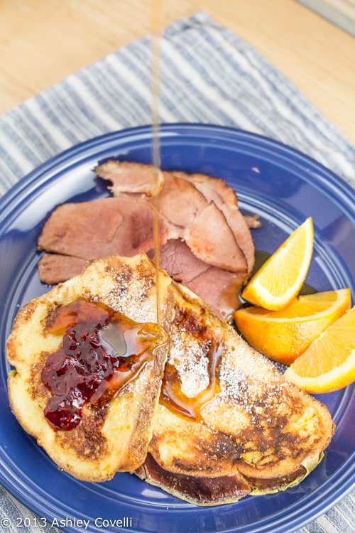 Challah French Toast