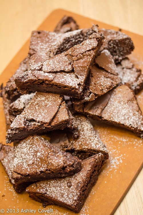 Starbucks Espresso Brownies