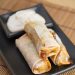 Baked Apple Pie Egg Rolls