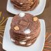 Chocolate Cake S’mores Cookies