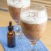 Chocolate-Lavender Mousse