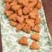 Whole Wheat Cheddar Crackers