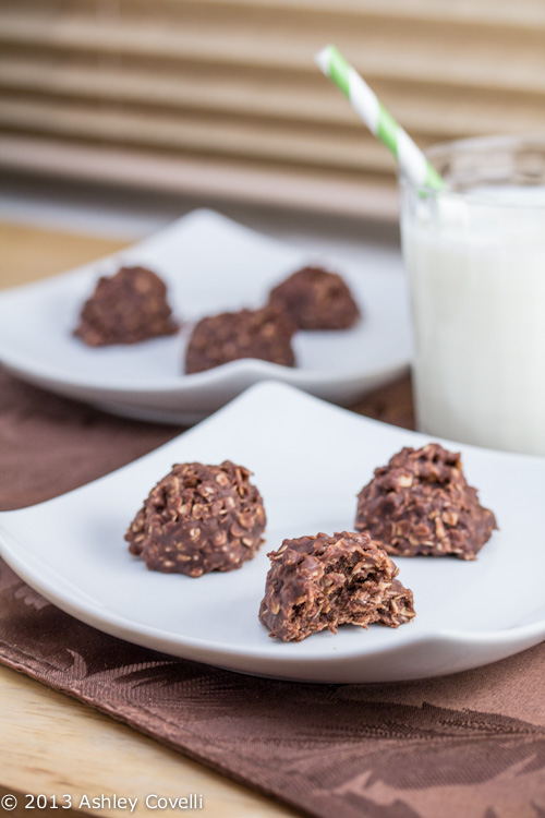 World Nutella Day: Nutella No Bake Cookies