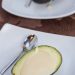 Avocado Filled With Sweetened Condensed Milk