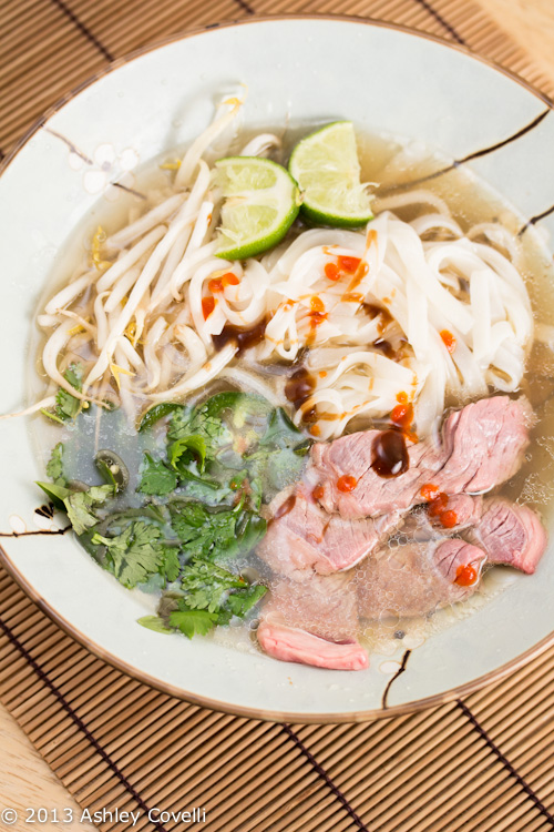 Vietnamese Pho: Beef Noodle Soup » Big Flavors from a Tiny Kitchen