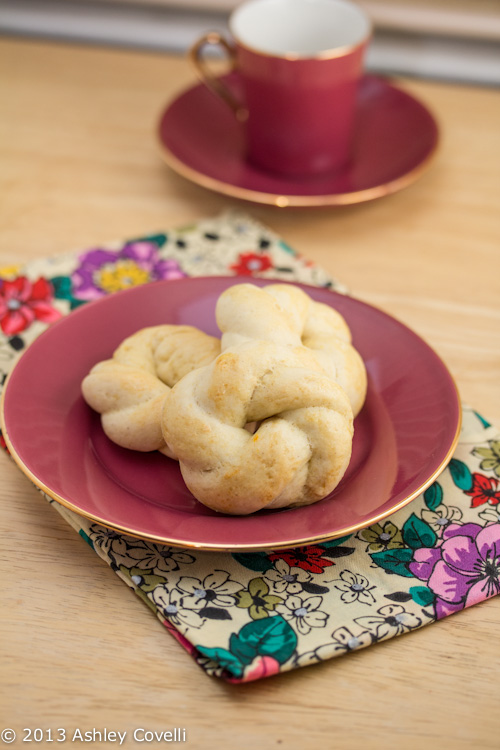 Great Grandma Francesca Cardile's Cookies