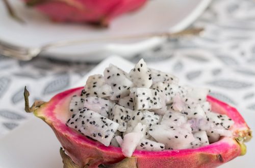 The Beauty of Dragon Fruit