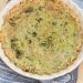 Supper Club: Quiche with Brown Rice Crust