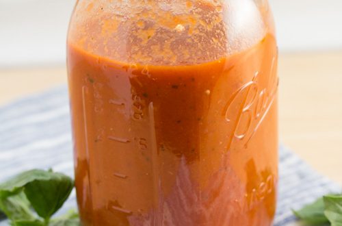 Supper Club: Marinara Sauce
