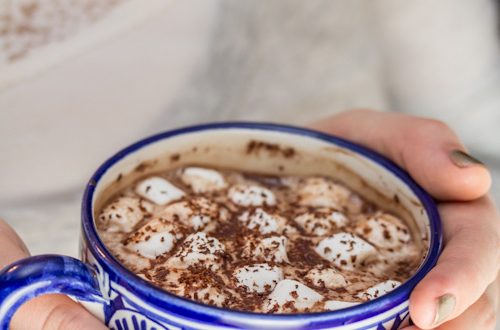 Hot Hot Hot Chocolate