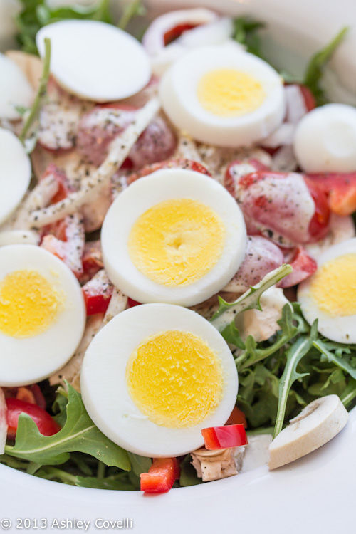 Help Keep Shells From Sticking To Hard Boiled Eggs » Big Flavors from a ...