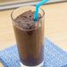 Wild Blueberry, Kiwi, Coconut, Kale and Avocado Smoothie