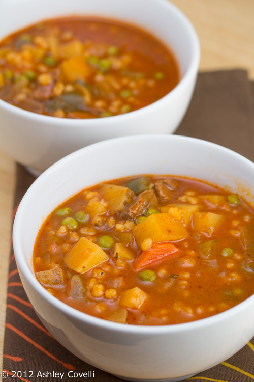 Grandpa Henderson's Beef Stew